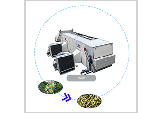 cardamom dryer/drying machine